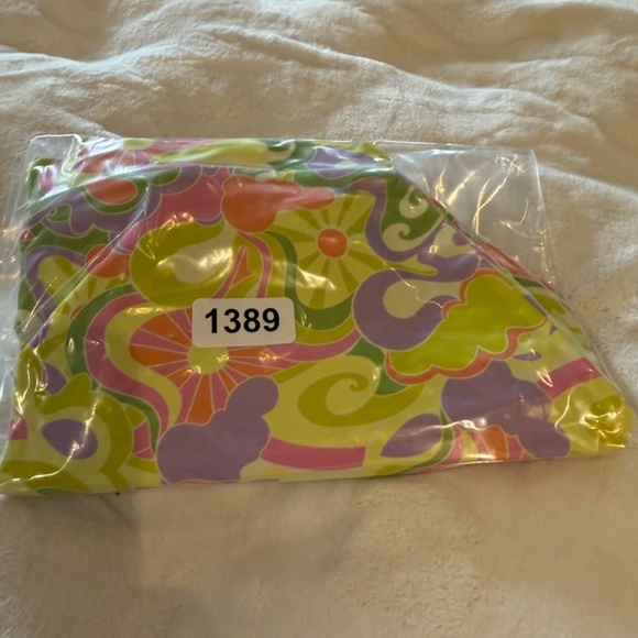 New! SET Beach Riot Brandy Top Felicia Shorts Psychedelic Sunshine 31389 - Picture 14 of 14